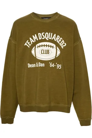 Dsquared2 Crew-neck sweatshirt