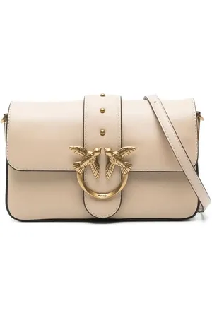 Pinko Mini Love One Slouchy shoulder bag