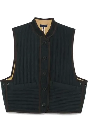Soeur Quilted gilet