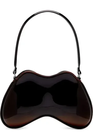 Diesel Double-D shoulder bag