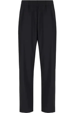 LANEUS Pleated trousers