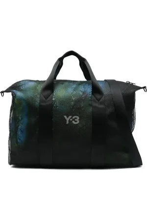 Y-3 Mesh travel bag