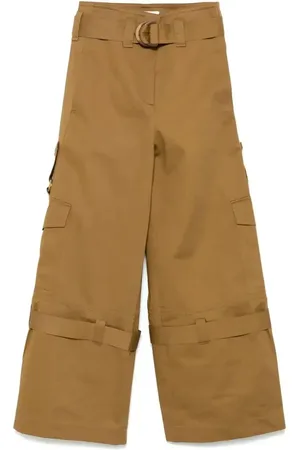 ZIMMERMANN Illuminate cargo pants