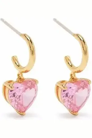 Kate Spade My Love crystal-embellished earrings