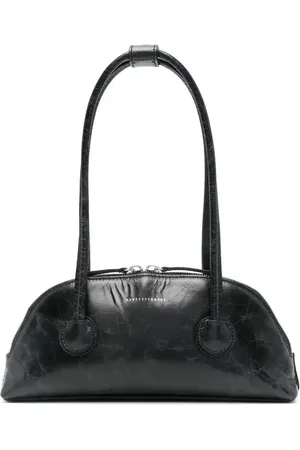 MARGE SHERWOOD Leather shoulder bag