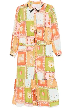 Never Fully Dressed Soller maxi dress