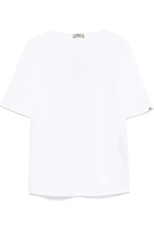 HERNO Cotton T-shirt