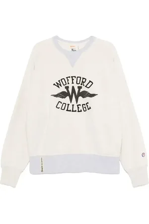 Champion Appliqué-detail sweatshirt