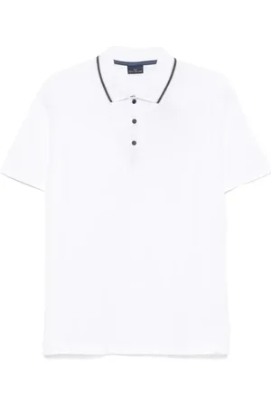 Paul & Shark Piquet polo shirt