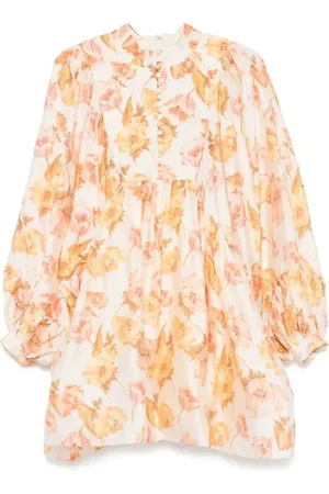 By Malina Tyra mini dress