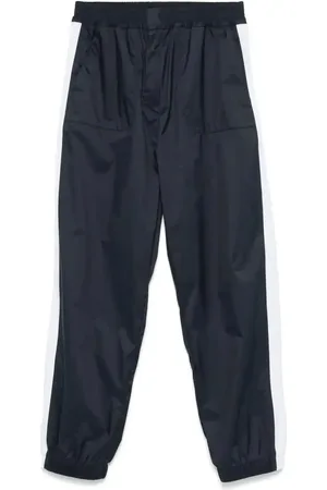 K-Way Logo-patch track pants