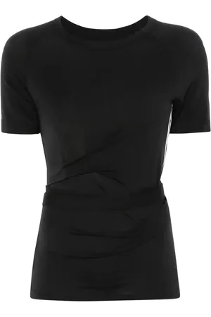 Y-3 3 Stripes-logo T-shirt