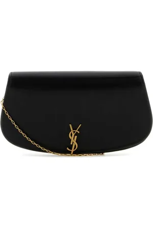 Saint Laurent Voltaire clutch bag