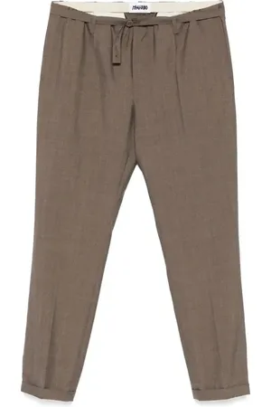 MAGLIANO Virgin wool trousers
