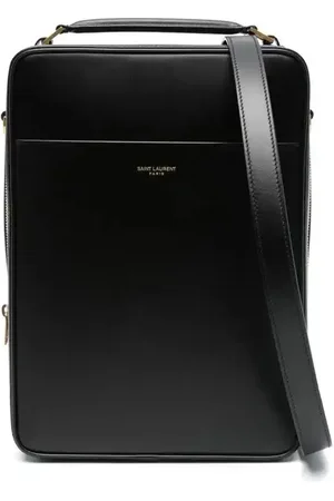Saint Laurent Leather messenger bag