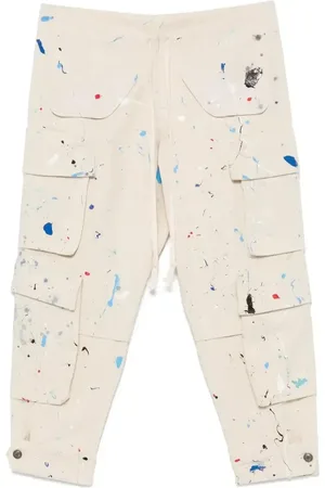 GREG LAUREN Painters cargo pants