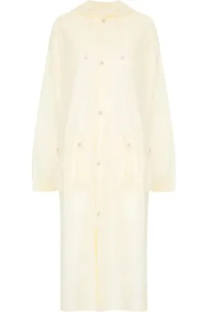 Maison Margiela Single-breasted trench coat