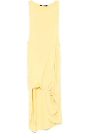 Jacquemus The Peplo mini dress