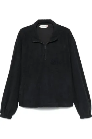 HONOR THE GIFT Textured-knit sweatshirt