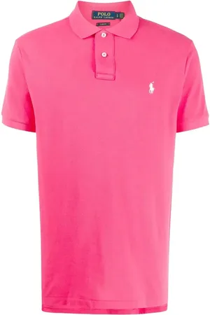 Ralph Lauren Embroidered logo polo shirt