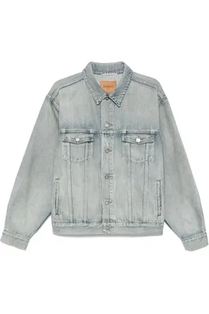 Saint Laurent Denim trucker jacket