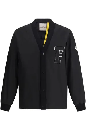 Moncler X FRGMT Anise varsity jacket
