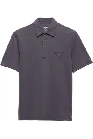 Prada Piqué polo shirt