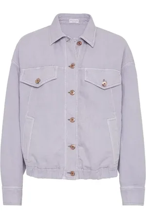 Brunello Cucinelli Monili jacket