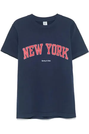 Sporty & Rich New York Ivy T-Shirt