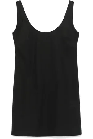 RIVIERA Cotton mini dress