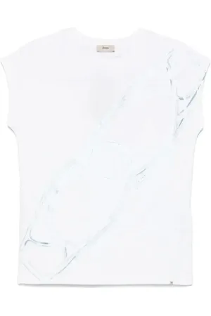 HERNO Carabiner-print T-shirt