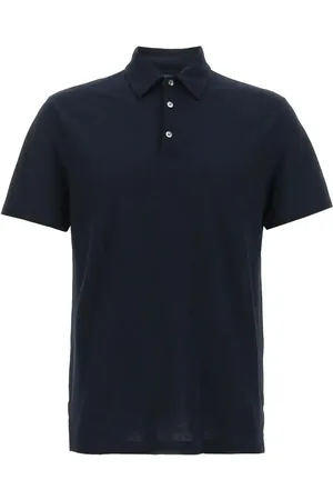 ZANONE Ice Cotton polo shirt
