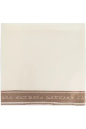 Max Mara Madre scarf