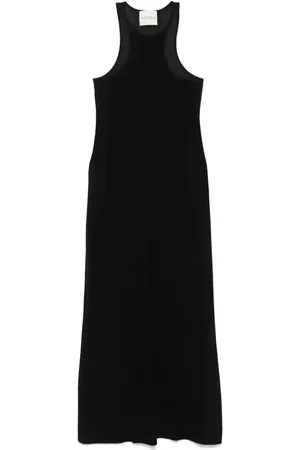 RIVIERA Jersey maxi dress
