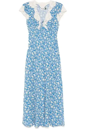 RIXO London Amari midi dress