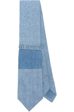E.L.V. Denim E. L.V DENIM denim tie