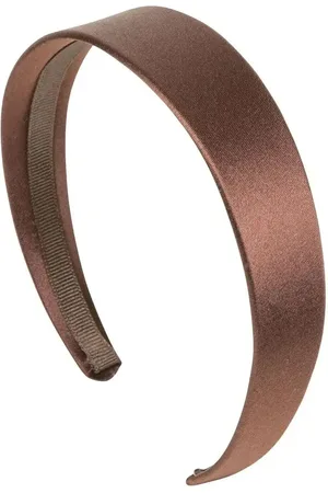 Jennifer Behr Lydia satin headband