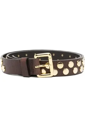 TELA Stud-detail belt