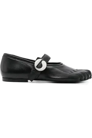 COPERNI Five-toe ballet flats