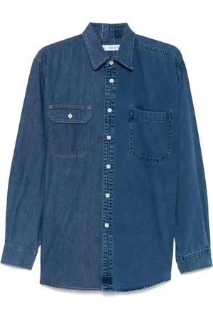 E.L.V. Denim E. L.V DENIM denim shirt