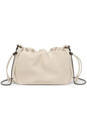 Brunello Cucinelli Small Mellow bucket bag