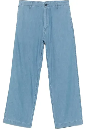 Emporio Armani Straight-leg trousers