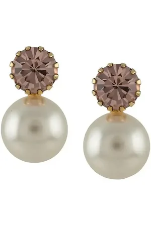 Jennifer Behr Ines drop earrings