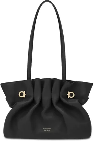 Salvatore Ferragamo Small Soft shoulder bag