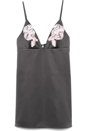 ROTATE A-line mini dress