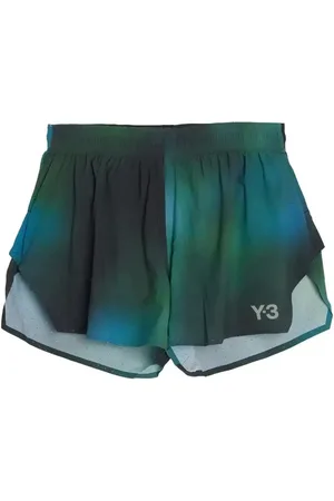 Y-3 M Run shorts