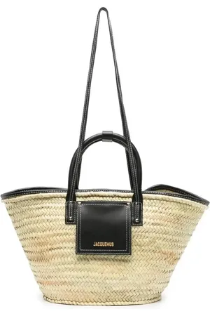 Jacquemus Le Panier Soli basket bag