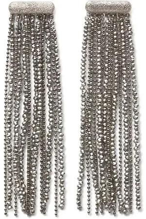 Brunello Cucinelli Monili-chain earrings