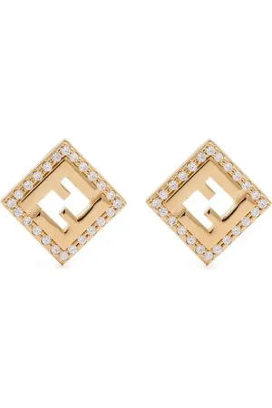 Fendi Forever earrings