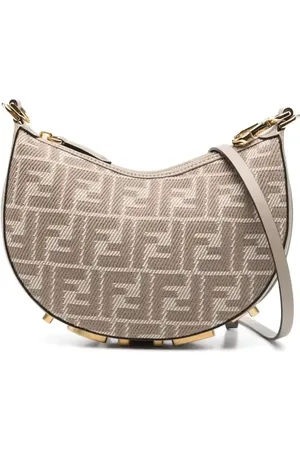 Fendi Graphy cross body bag
